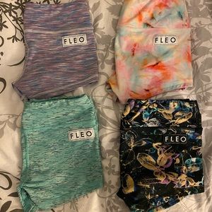 FLEO SHORTS BUNDLE
